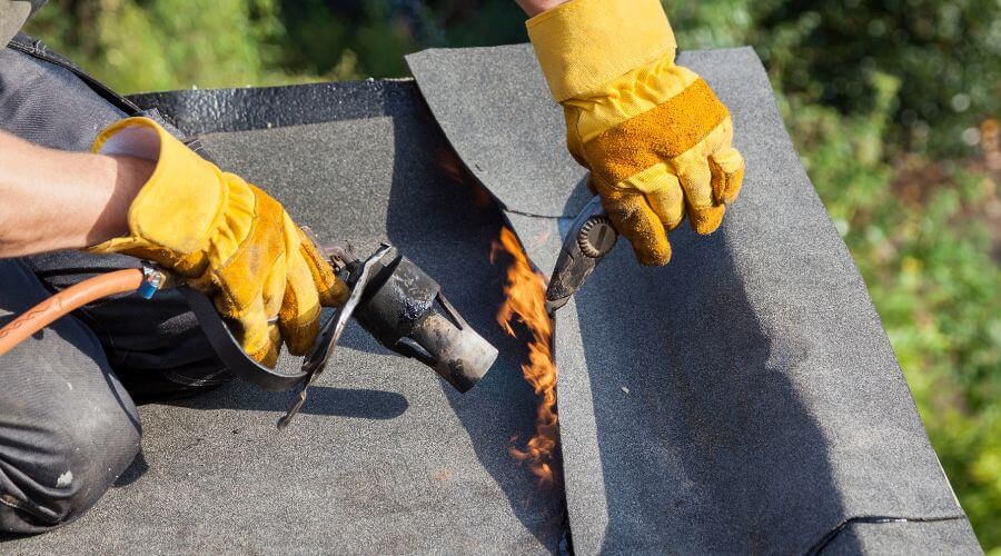 Professional flood damage restoration services in Saint Charles, SD